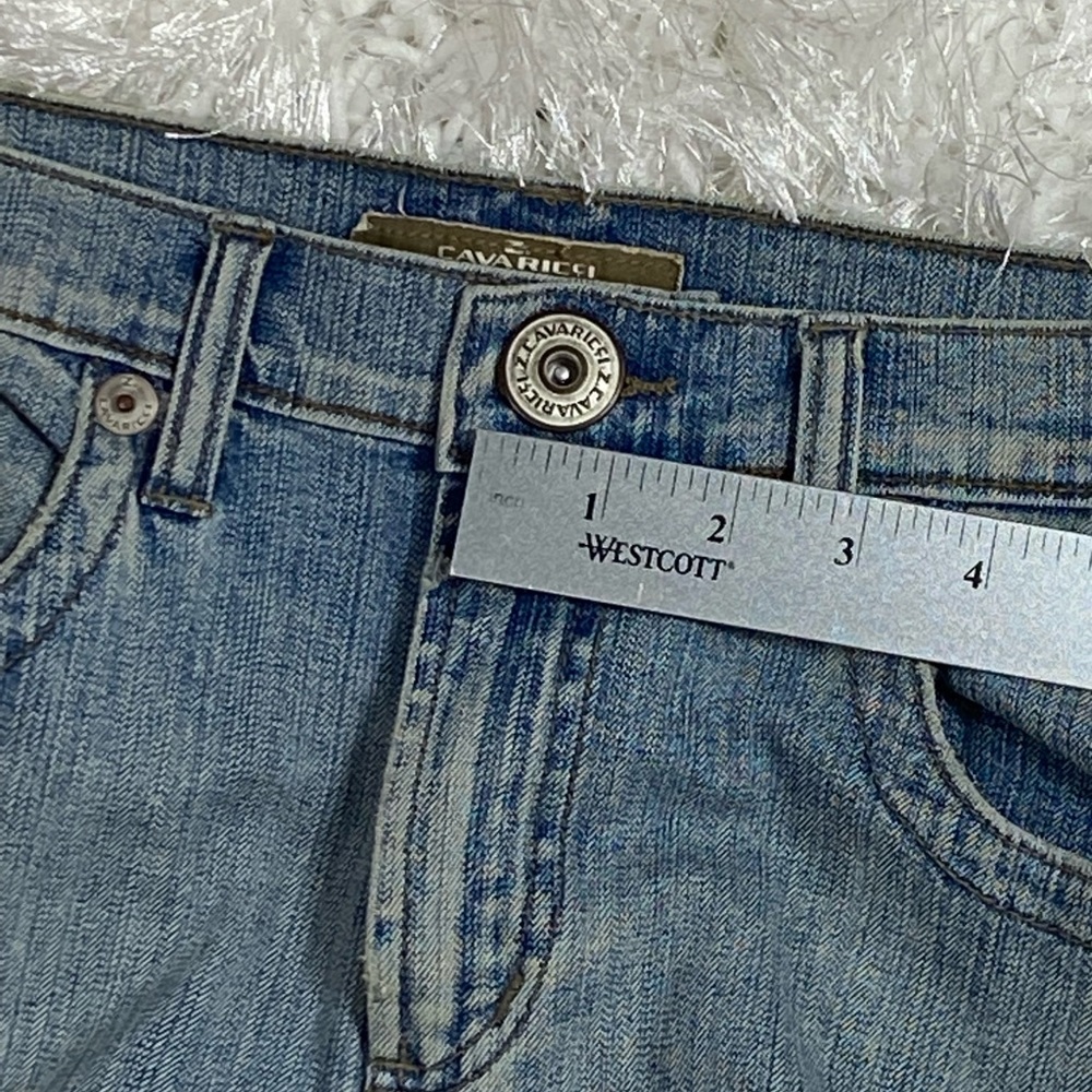 Z. Cavaricci Faded Jeans size 10 - Picture 6 of 16